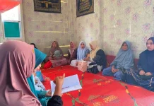 Mahasiswa PPKPM IAIN Takengon Ikuti Pengajian Bersama Warga Despot Linge