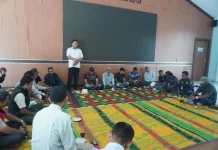 Diskominfo Gayo Lues Ajak Jurnalis Publikasi Perkembangan Rehab Rekon