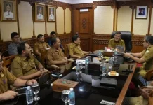 Pemerintah Aceh Kmitmen Percepat Pembangunan Huntap Korban Bencana