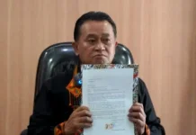 Asisten I Setdakab Gayo Lues Ajukan Pengunduran Diri dari Jabatan