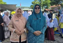 HAN Ke-42, DWP Bener Meriah: Kesadaran Pelaporan Anak Meningkat