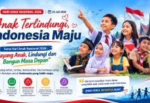 Anak Terlindungi, Indonesia Maju
