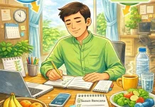 Lima Kebiasaan Sederhana yang Membuat Hari Lebih Produktif