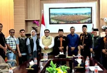Pascasarjana IAIN Takengon Perkenalkan Program Magister ke Pemkab Gayo Lues
