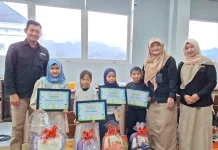Hari Anak Nasional ke-42: RRI Takengon Konsisten Hadirkan Program Ramah Anak