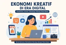 Ekonomi Kreatif di Era Digital, Peluang Besar bagi UMKM