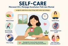 Pentingnya Menjaga Kesehatan Fisik dan Mental Melalui Kebiasaan Self-Care