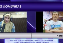 Kontingen Panjat Tebing Aceh Tengah Lolos O2SN Nasional Perdana