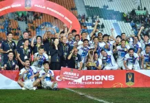 Digelar Mulai Hari ini, Berikut Jadwal Lengkap Piala Presiden Elite 2026