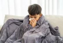 Musim Penyakit Datang, Ini Cara Lindungi Anak dari Flu dan RSVMusim Penyakit Datang