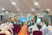 Parenting Akbar SD Islamic Character, Mendidik Anak dengan Cinta