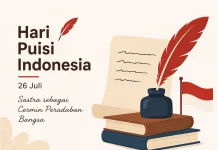 Hari Puisi Indonesia: Sastra sebagai Cermin Peradaban Bangsa