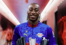 Real Madrid Sepakat Rekrut Yan Diomande Dari Leipzig Musim Panas