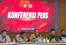 Kapolda Aceh Sampaikan Duka Mendalam untuk Anggota POM TNI