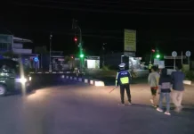 Satlantas Polres Aceh Tengah Intensifkan Patroli
