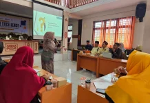 Kemenag Aceh Tengah Bekali Petugas dengan Pelatihan Service Excellence