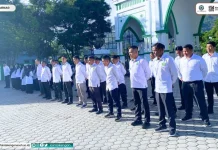IAIN Takengon Perkuat Komitmen Disiplin