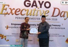 IAIN Takengon Raih Penghargaan Gayo Treasury Award Semester I Tahun Anggaran 2026