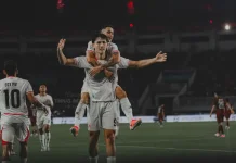 Garuda Terbang Tinggi, Indonesia Hancurkan Kamboja 5-1 di ASEAN Championship 2026