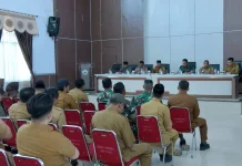 Bener Meriah Gelar Rapat Persiapan Peringatan Kemerdekaan HUT RI
