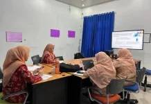 DWP Kabupaten Bener Meriah Sosialisasikan E-Reporting Program Kerja