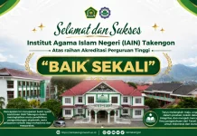 IAIN Takengon Perkuat Transformasi usai Raih Akreditasi