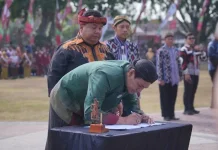 Klaten Siap Tindak Lanjuti Kerja Sama Pertanian dan Perkebunan dengan Gayo Lues