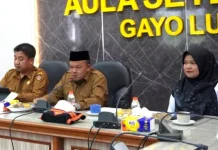 Data Akurat Jadi Dasar Kebijakan, Pemkab Gayo Lues Perkuat Tata Kelola Satu Data