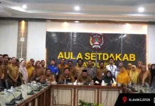 Kominfo Gayo Lues Dorong Integrasi Data, Seluruh SKPK Diminta Perkuat Kolaborasi