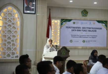 Kanwil Kemenag Aceh Perbarui Data BMN Terdampak Bencana