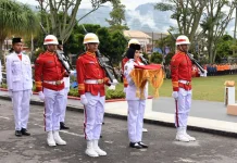 Kesbangpol Pastikan Seragam Paskibraka Aceh Tengah Tanpa Kendala