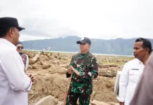 Satgas PRR Lakukan Monev Pascabencana di Aceh Tengah