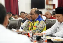 Jembatan Pelang dan Titi Merah Ditargetkan Rampung Akhir 2026