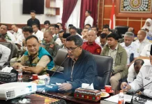 533 Unit Rumah Pascabencana Dibangun di Aceh Tengah Tahun Ini
