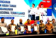 Gayo Lues Resmi Bangun Sekolah Nasional Terintegrasi, Pembangunan Dimulai 2026