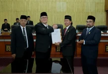 DPRK Bener Meriah Setujui Raperda PJ APBK 2025 dan Qanun Majelis Adat Gayo