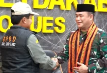 Pemkab Gayo Lues dan Satgas PRR Sinkronkan Percepatan Rehabilitasi Pascabencana