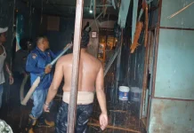 Kebakaran Rumah di Aceh Tenggara, Satu Unit Rumah Rusak Sedang