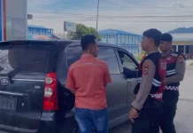 Patroli Perintis Presisi, Polres Bener Meriah Ajak Warga Jaga Kamtibmas