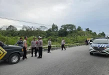 Polisi Amankan Dua Sepeda Motor Diduga Terlibat Balap Liar