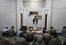 Kapolres Bener Meriah Ajak Warga Perkuat Pengawasan Anak dan Jaga Kamtibmas