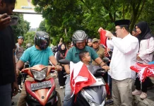Pemda Aceh Tengah Bagi 1.000 Bendera Merah Putih untuk warga