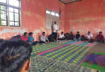 Baitul Mal Aceh Tengah Tanggapi Isu Kristenisasi di Kala Wih Ilang