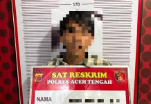Polisi Tangkap Terduga Pelaku Pencurian