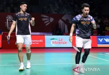 Leo/Daniel Berharap Raih Gelar Taipei Open