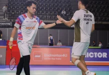 Leo/Daniel Juara Yonex Taipei Open 2026, Raih Gelar Kedua Musim Ini