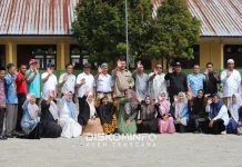 Pemkab Aceh Tenggara Bantu Siswa Terdampak Bencana