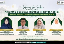 Empat Dosen IAIN Takengon Raih Beasiswa Indonesia Bangkit 2026 untuk Studi Doktor