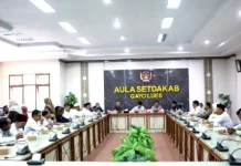 Pemkab Gayo Lues Matangkan Persiapan HUT RI ke-81