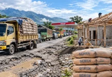 Pemkab Aceh Tengah Ungkap Penyebab Kelangkaan Semen